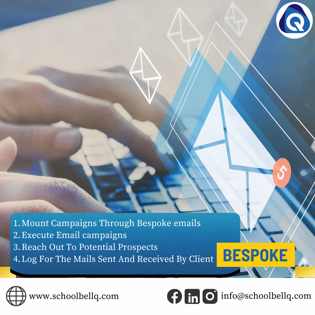 Bespoke software development solutions customized for schools, institutions and business workflow automation