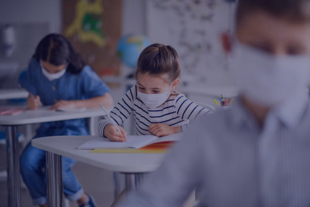 Online school examination platform supporting multiple question formats, answer types and digital assessments
