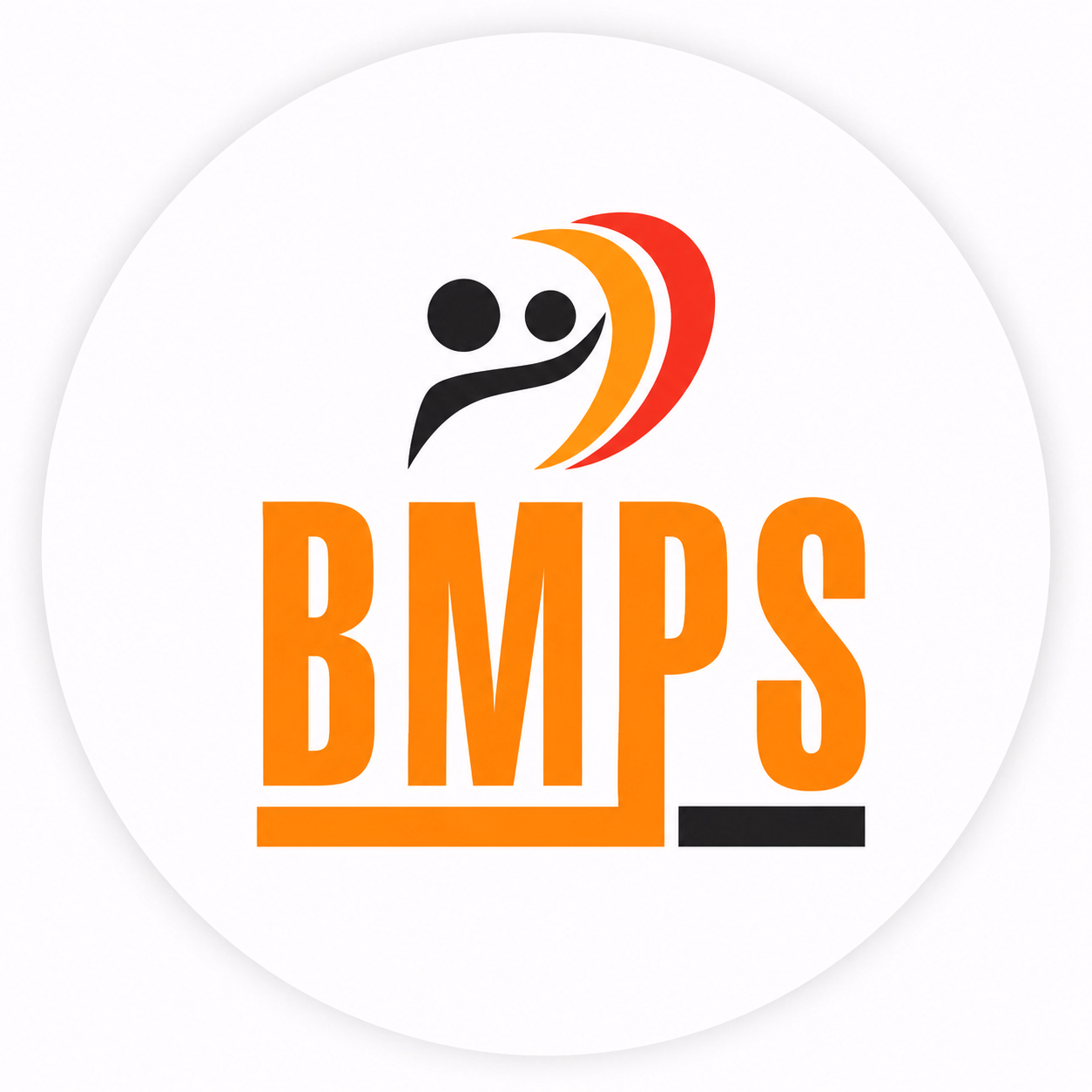 BMPS School logo