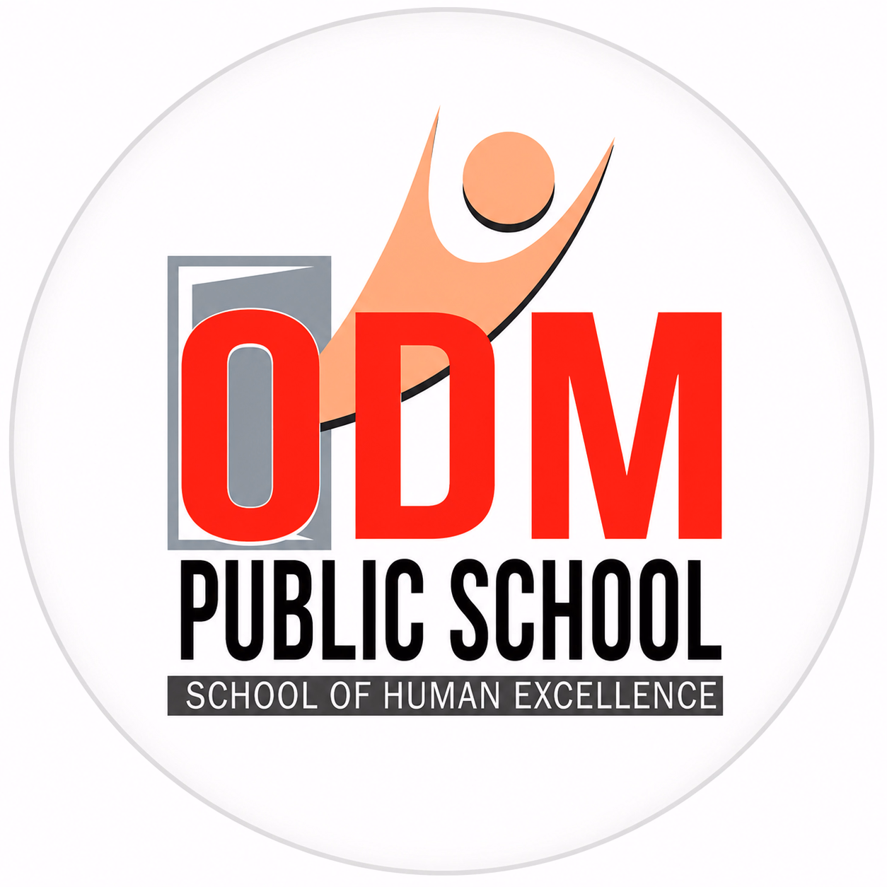 ODM Global School logo