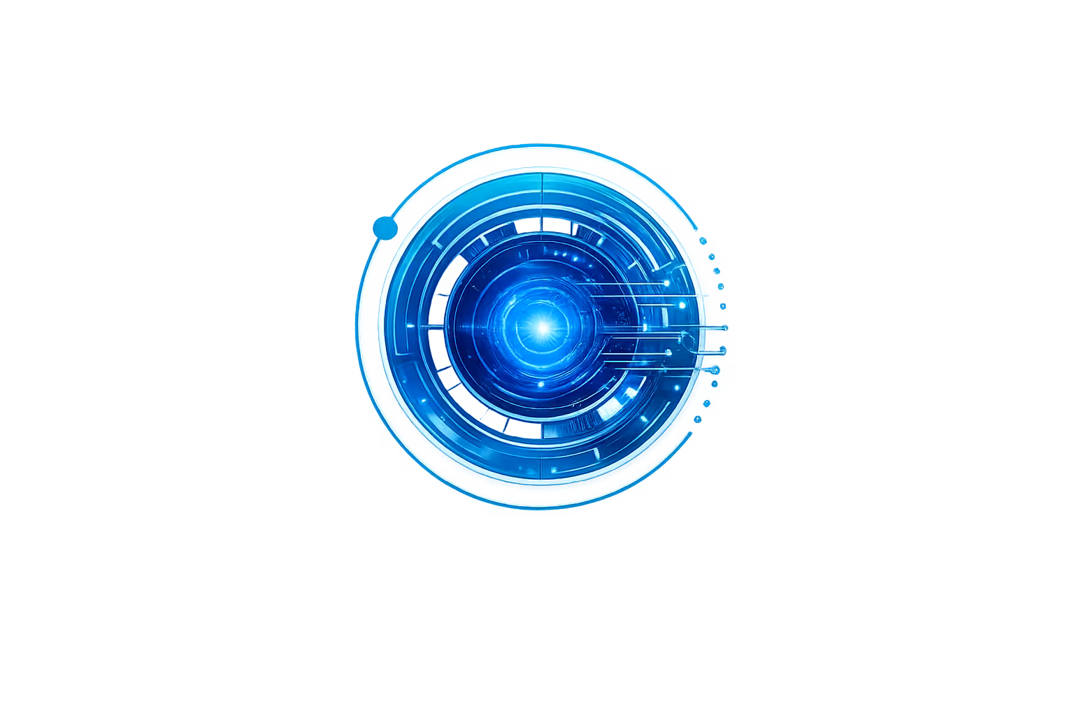 Ahead on technology