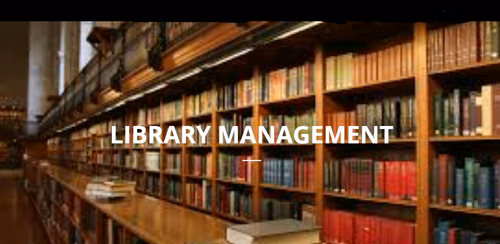 Library Management